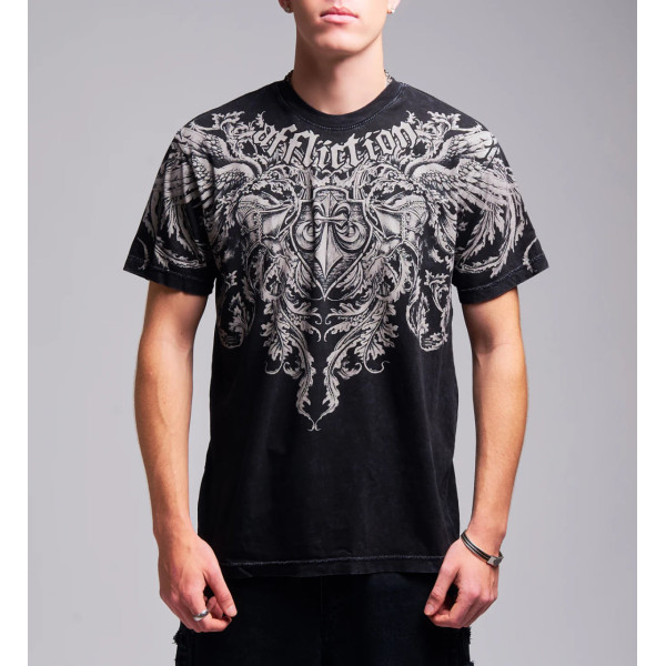 Футболка Affliction Flourish Tee