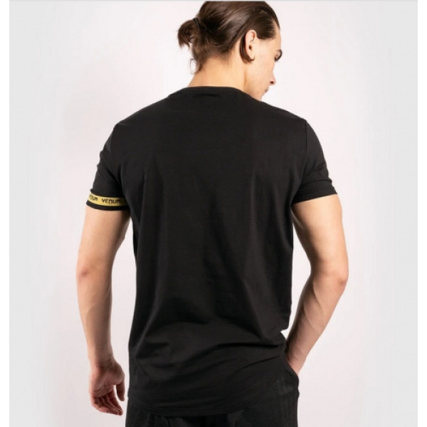Футболка Venum BOXING Classic 20 Black Gold