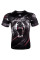 Рашгард Venum Grizzli Rashguard Short Sleeves Black
