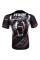 Рашгард Venum Grizzli Rashguard Short Sleeves Black