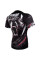 Рашгард Venum Grizzli Rashguard Short Sleeves Black