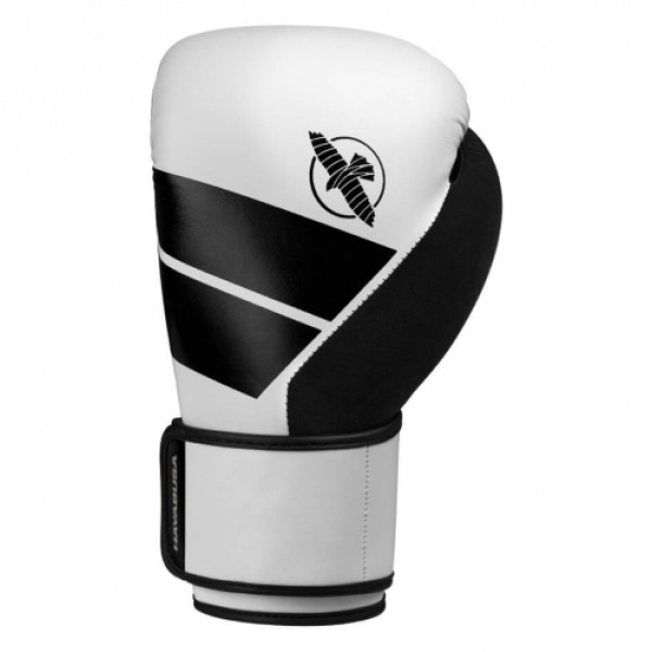 Боксерські рукавиці Hayabusa S4 Boxing Gloves White