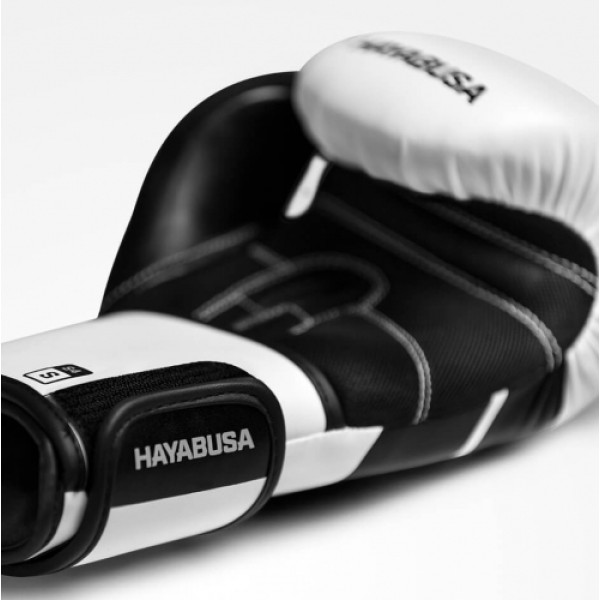 Боксерські рукавиці Hayabusa S4 Boxing Gloves White
