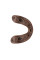 Капа Peresvit Volya SE Mouth Guard Brown Black