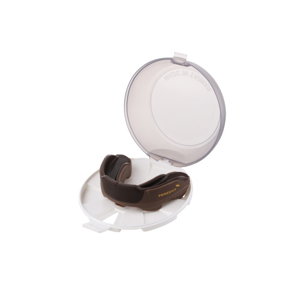 Капа Peresvit Volya SE Mouth Guard Brown Black
