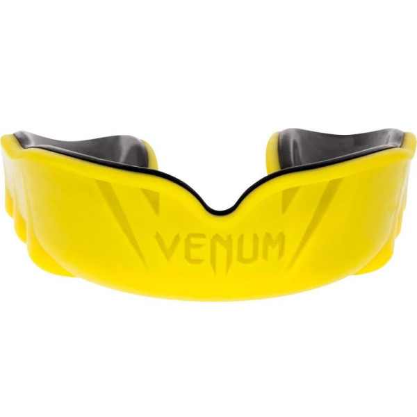 Капа Venum Challenger Mouthguard Yellow Black