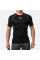 Компресійна футболка Peresvit Air Motion Black Short Sleeve