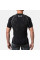Компресійна футболка Peresvit Air Motion Black Short Sleeve