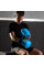 Боксерські рукавиці Hayabusa T3 Kids Boxing Gloves Neon Blue