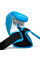 Боксерські рукавиці Hayabusa T3 Kids Boxing Gloves Neon Blue