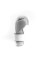 Боксерські рукавиці Everlast Powerlock 2 Hook & Loop Pro Training Gloves White