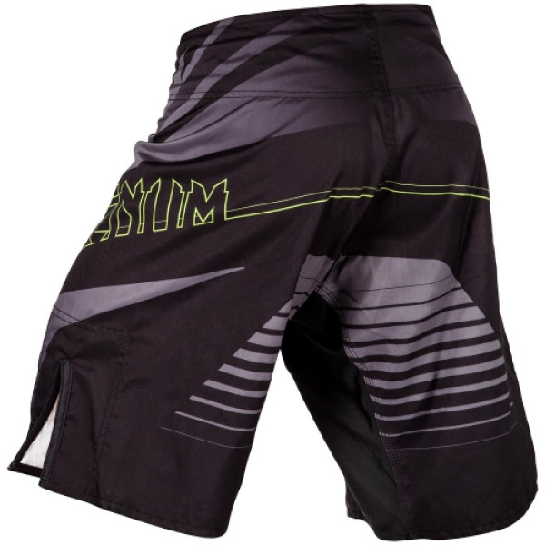 Шорти для MMA Venum Sharp 3.0 Fightshorts Black Yellow