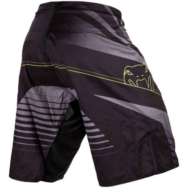 Шорти для MMA Venum Sharp 3.0 Fightshorts Black Yellow