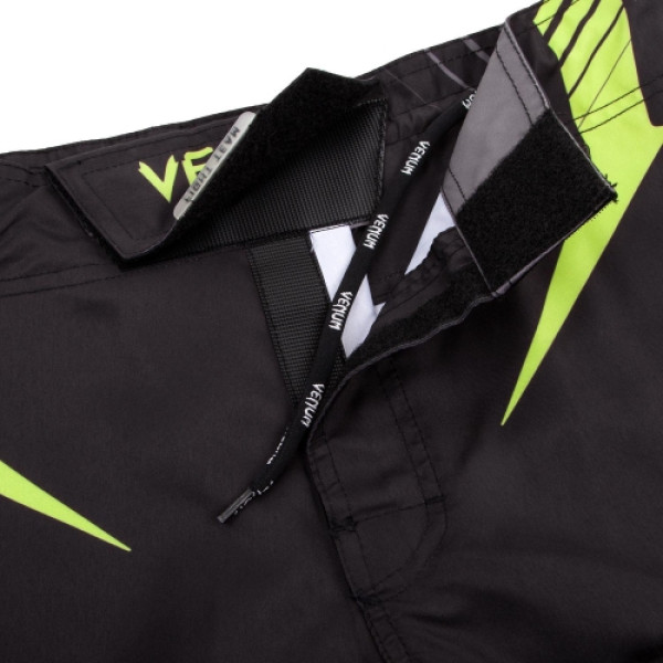 Шорти для MMA Venum Sharp 3.0 Fightshorts Black Yellow