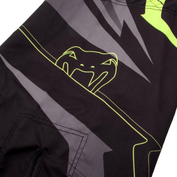 Шорти для MMA Venum Sharp 3.0 Fightshorts Black Yellow