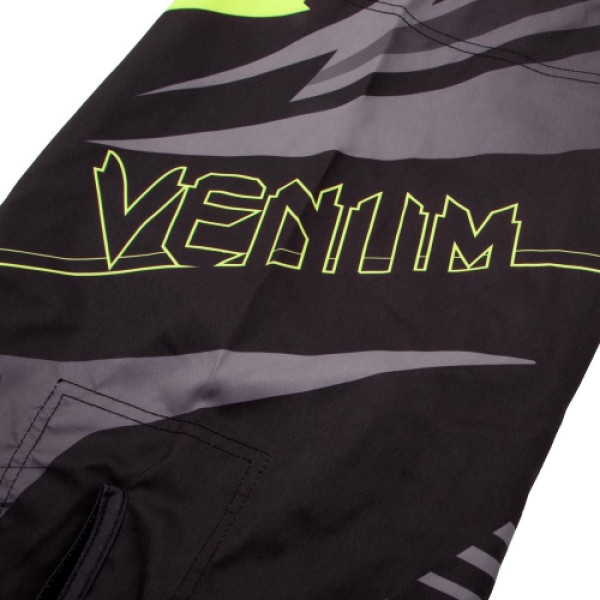 Шорти для MMA Venum Sharp 3.0 Fightshorts Black Yellow