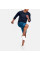 Шорти Under Armour MK-1 Terry Shorts Blue