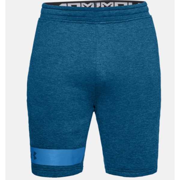 Шорти Under Armour MK-1 Terry Shorts Blue
