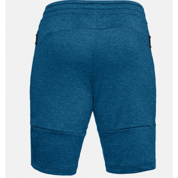 Шорти Under Armour MK-1 Terry Shorts Blue