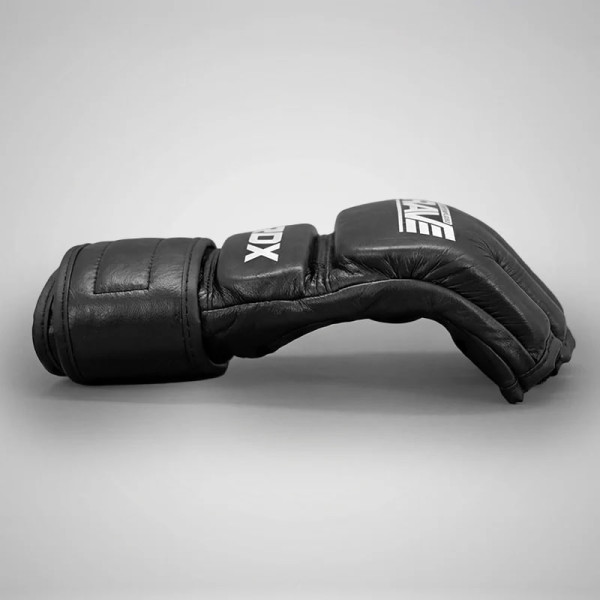 Рукавиці для ММА RDX Brave MMA Grappling Gloves B1 Black