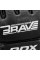 Рукавиці для ММА RDX Brave MMA Grappling Gloves B1 Black