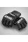 Рукавиці для ММА RDX Brave MMA Grappling Gloves B1 Black