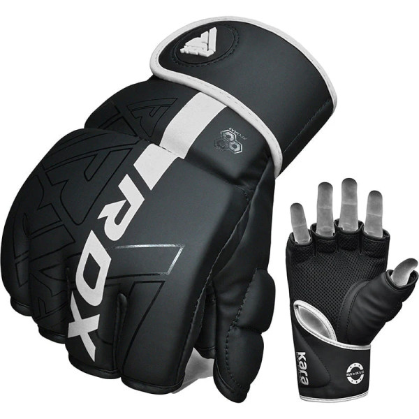 Рукавиці для MMA RDX F6 Kara White
