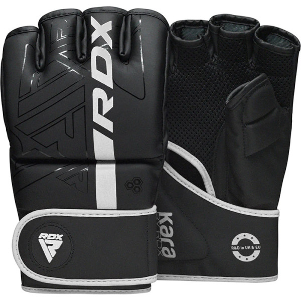 Рукавиці для MMA RDX F6 Kara White