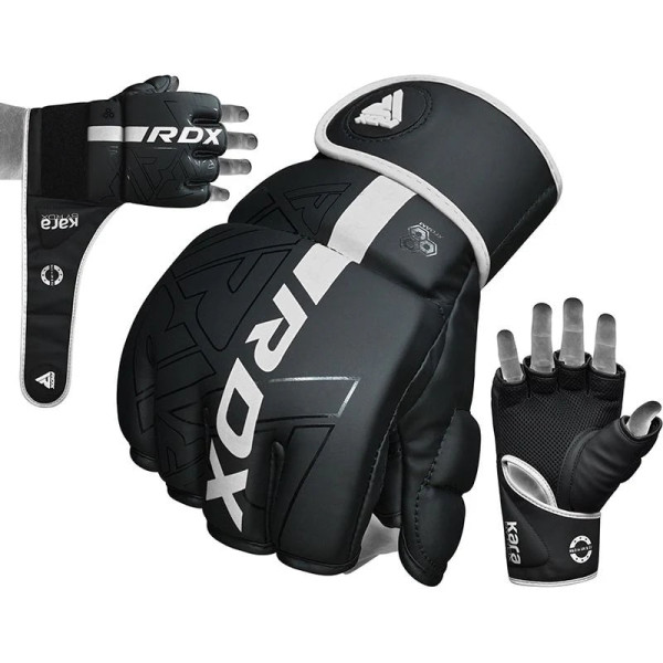 Рукавиці для MMA RDX F6 Kara White
