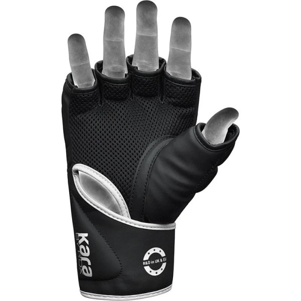 Рукавиці для MMA RDX F6 Kara White