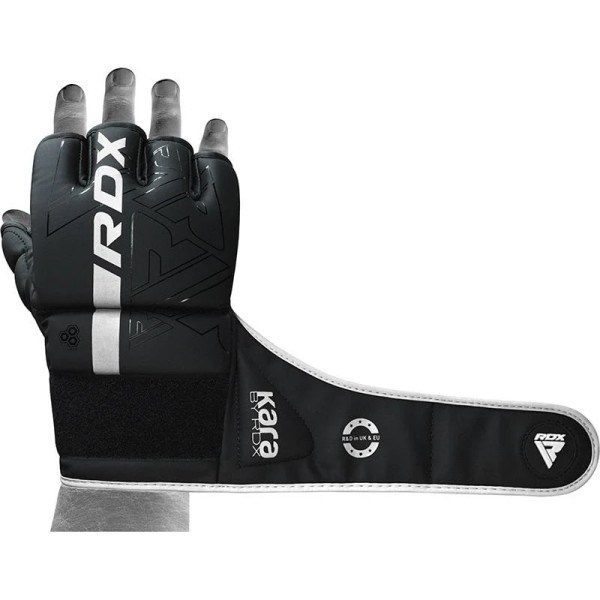 Рукавиці для MMA RDX F6 Kara White
