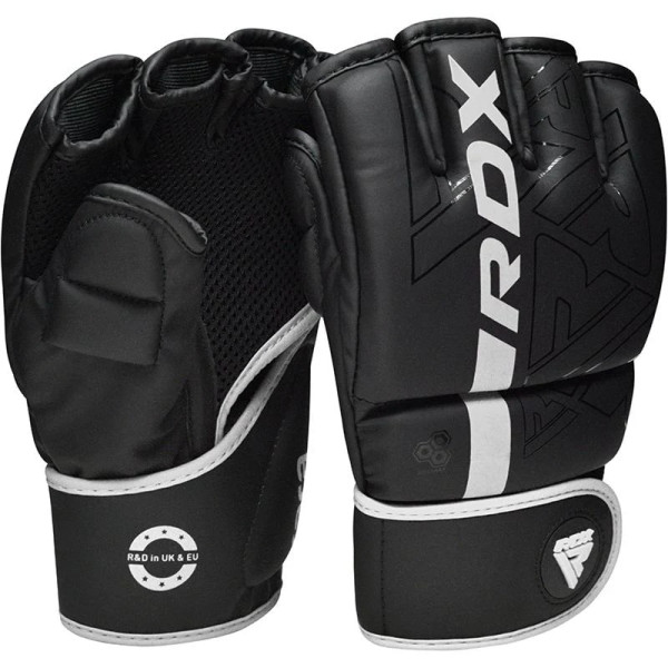Рукавиці для MMA RDX F6 Kara White