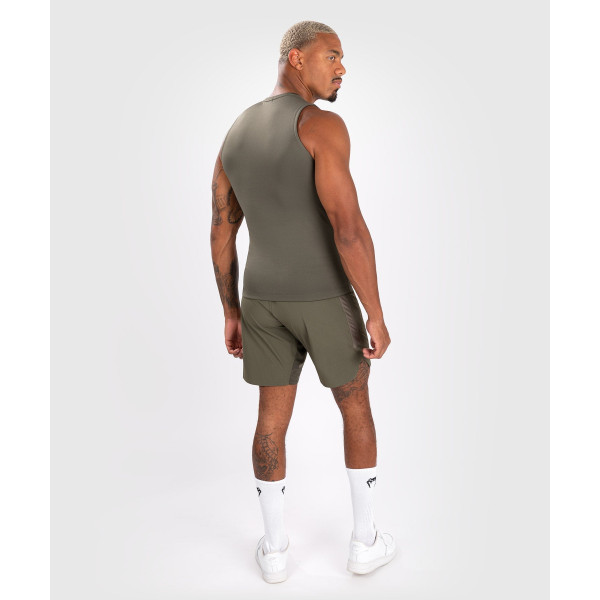 Рашгард-безрукавка Venum Contender Sleeveless Rashguard Khaki