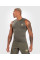 Рашгард-безрукавка Venum Contender Sleeveless Rashguard Khaki