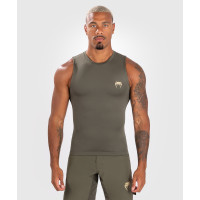 Рашгард-безрукавка Venum Contender Sleeveless Rashguard Khaki