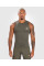 Рашгард-безрукавка Venum Contender Sleeveless Rashguard Khaki