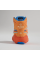 Дитячі борцівки Rudis Ninety-5 Youth Wrestling Shoes Orange