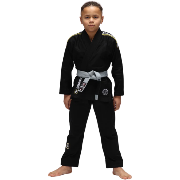 Дитяче кімоно Tatami Kids Nova Absolute Black Gi