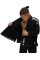 Дитяче кімоно Tatami Kids Nova Absolute Black Gi