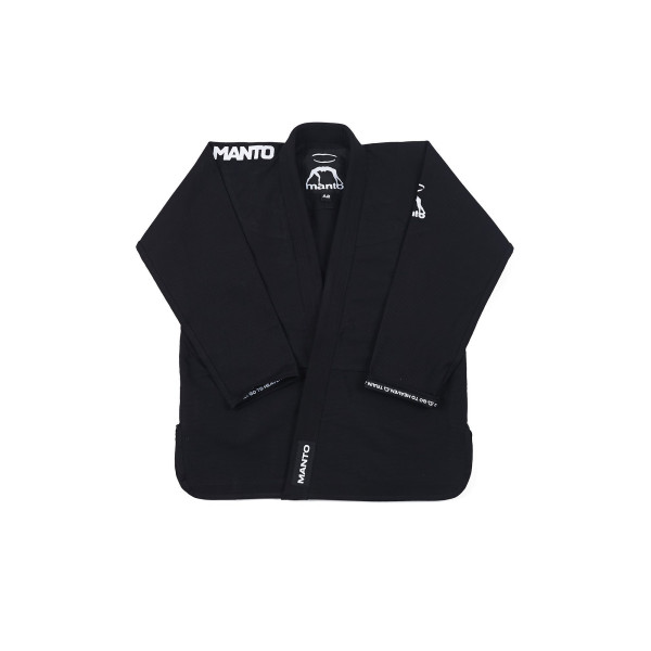 Кімоно MANTO Heaven BJJ GI Black