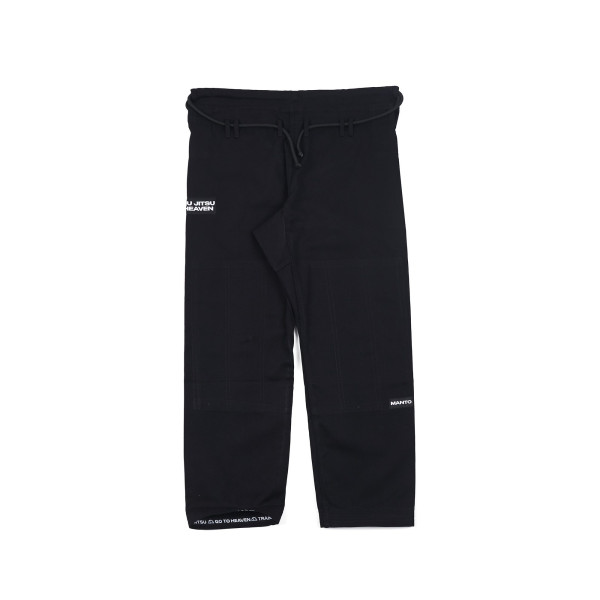 Кімоно MANTO Heaven BJJ GI Black