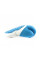 Боксерські рукавиці Twins Velcro Extra Design BGVL6-MK White Lightblue