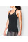 Жіноча майка Under Armour HeatGear Armour Racer Tank Black