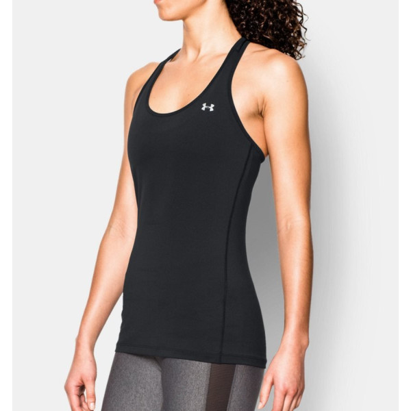 Жіноча майка Under Armour HeatGear Armour Racer Tank Black