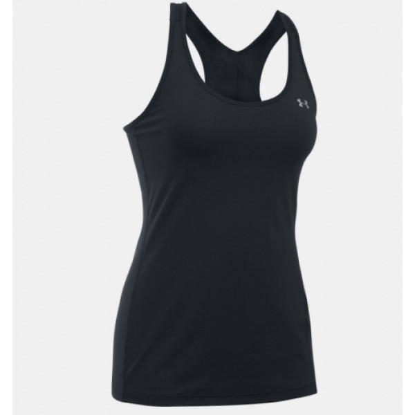 Жіноча майка Under Armour HeatGear Armour Racer Tank Black