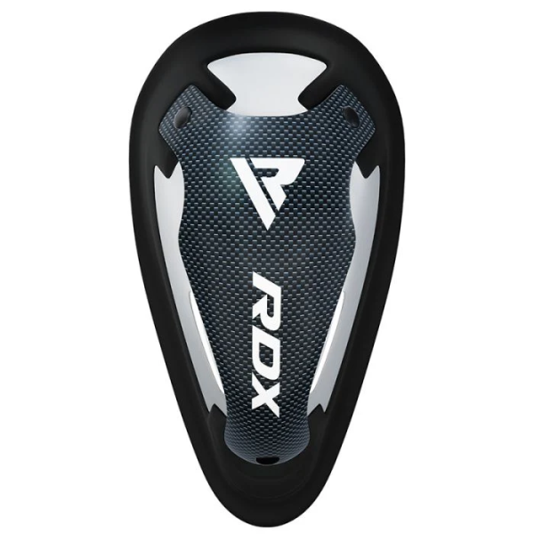 Захист паху RDX 1N Gel Groin Protection Cup WhiteBlack