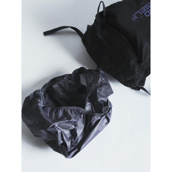 Рюкзак MANTO Backpack Cross Black Purple