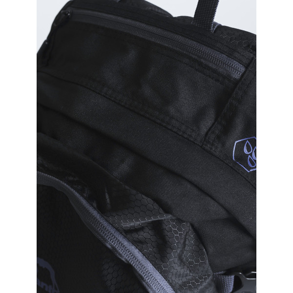 Рюкзак MANTO Backpack Cross Black Purple
