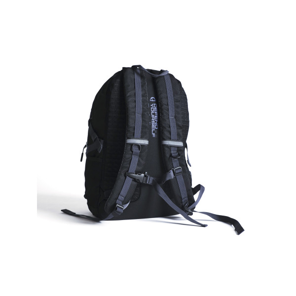 Рюкзак MANTO Backpack Cross Black Purple
