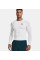 Компресійна футболка Under Armour HeatGear® White Black